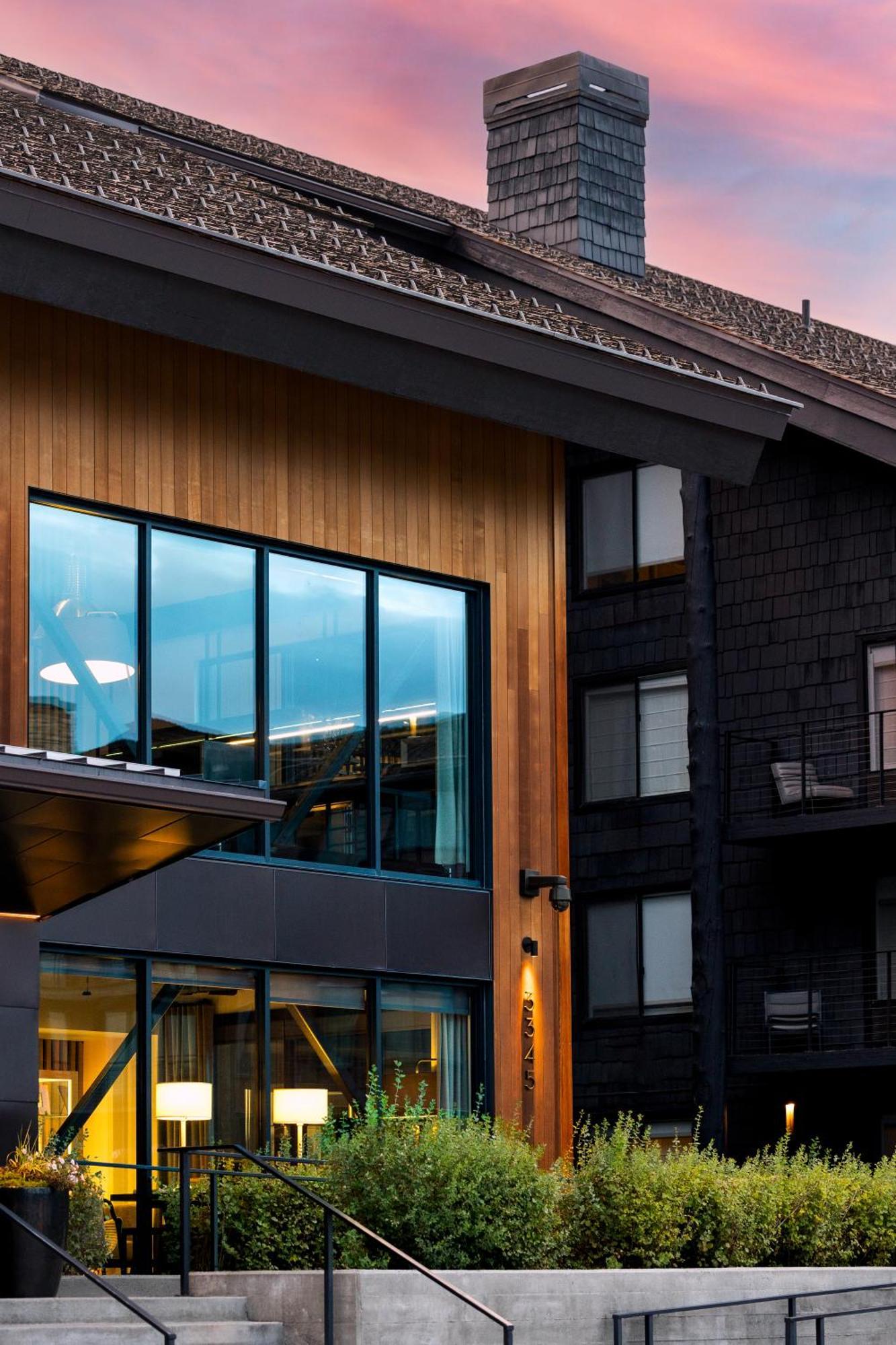 Hotel Gravity Haus Jackson Hole Teton Village Exteriér fotografie